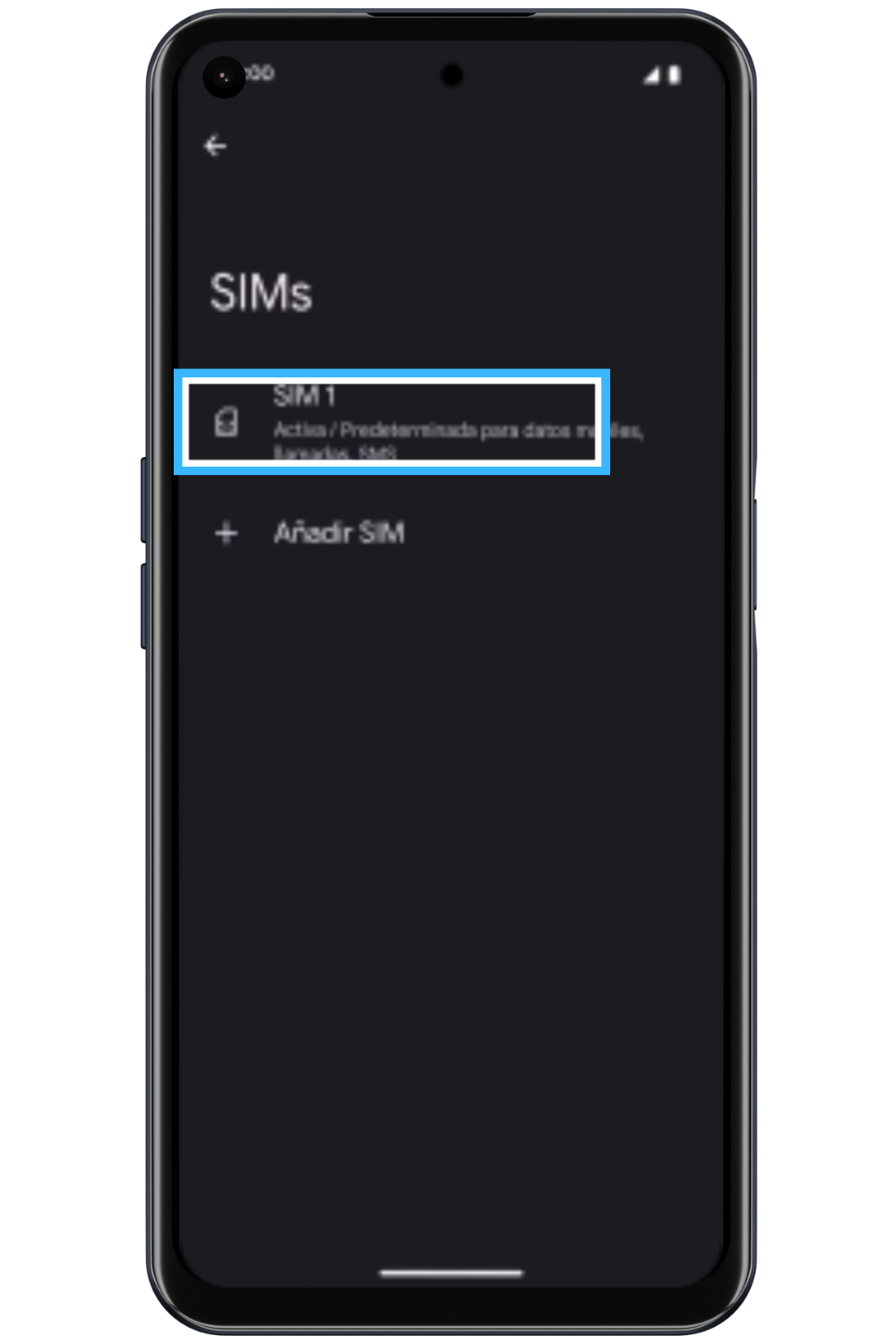 Nimbo - Compañía móvil - Compañía de móvil - Compañía de teléfono - Compañía de telefonía - Compañía telefónica