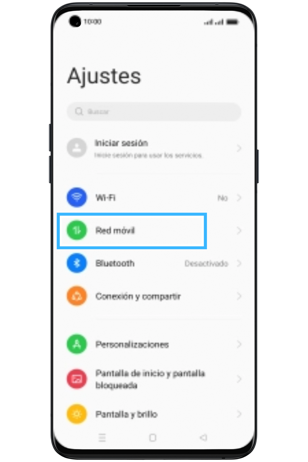 Nimbo - Compañía móvil - Compañía de móvil - Compañía de teléfono - Compañía de telefonía - Compañía telefónica