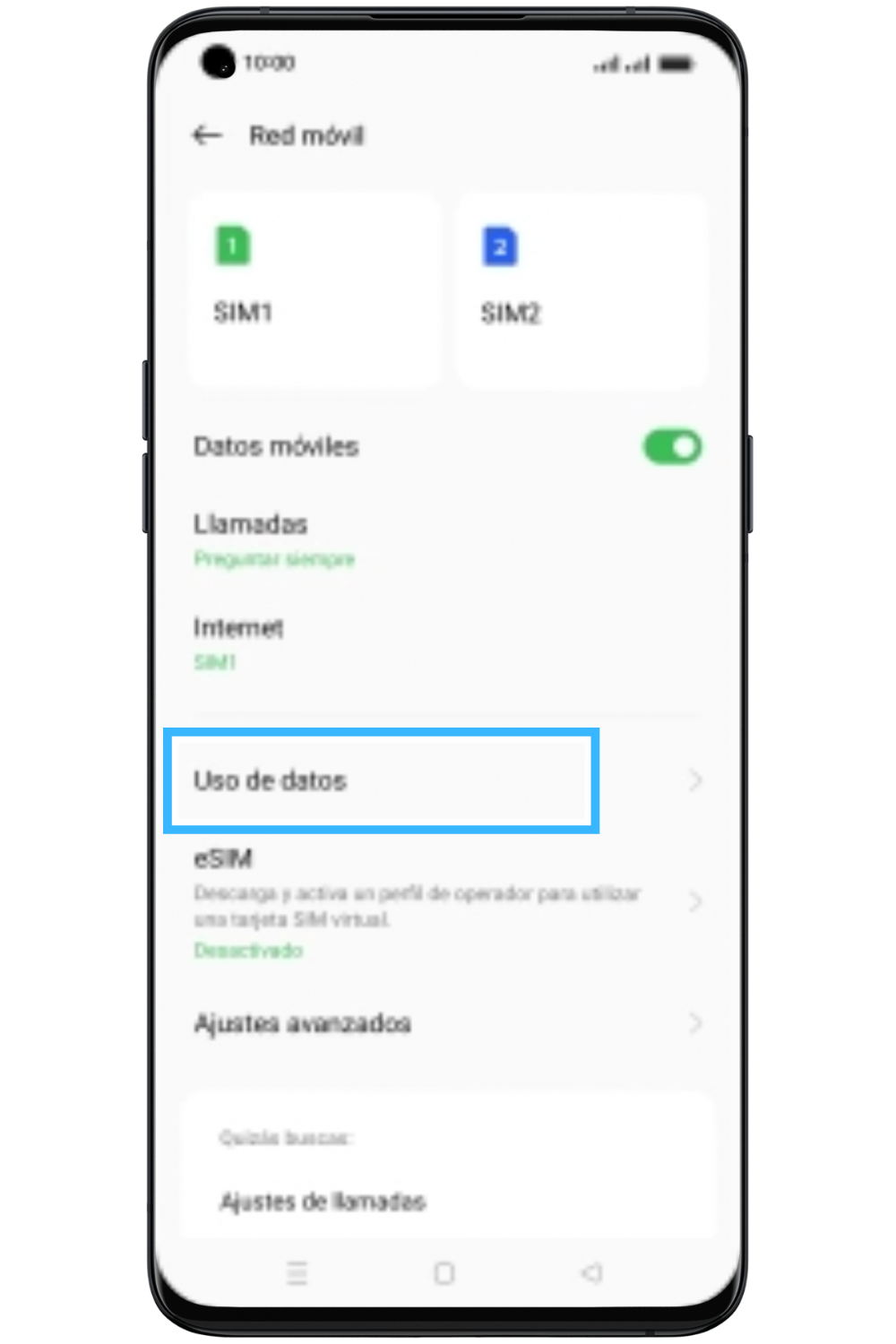 Nimbo - Compañía móvil - Compañía de móvil - Compañía de teléfono - Compañía de telefonía - Compañía telefónica