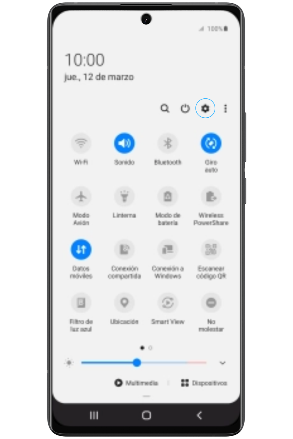 Nimbo - Compañía móvil - Compañía de móvil - Compañía de teléfono - Compañía de telefonía - Compañía telefónica